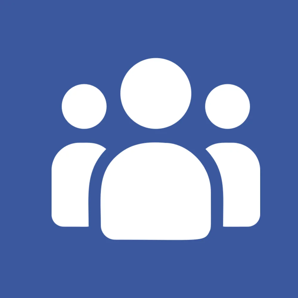 Seguidores en la página de Facebook — servicio de Seguidores MX
