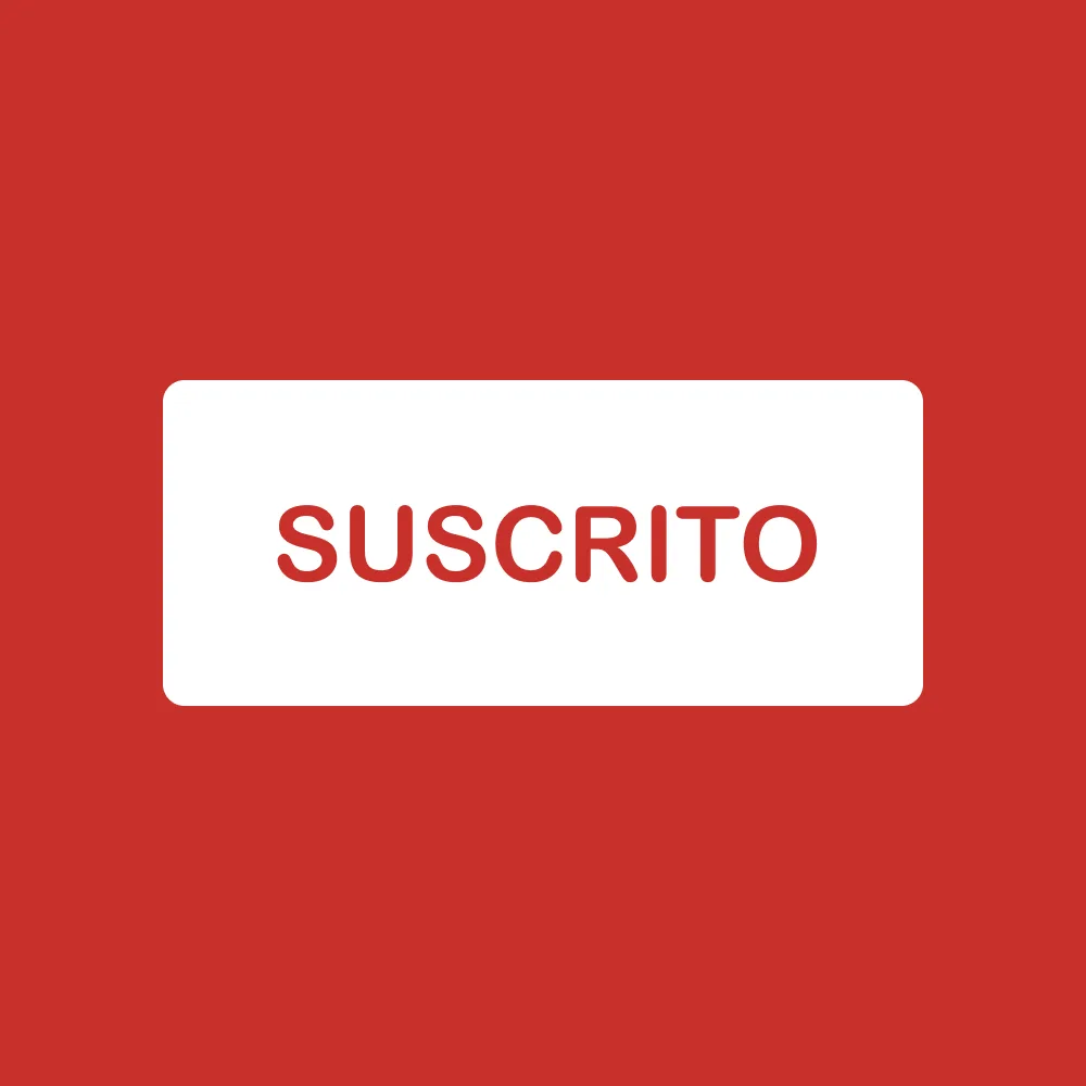Suscriptores de YouTube — servicio de Seguidores MX