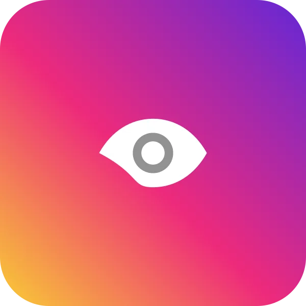 Vistas en Instagram