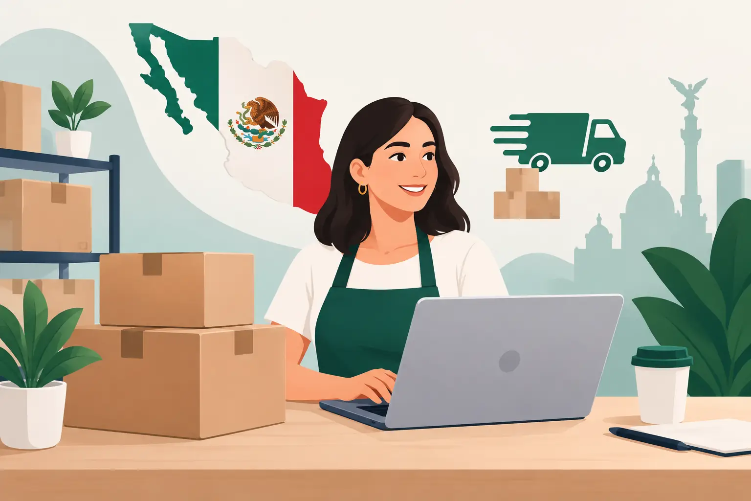Mejores paquetes para negocios mexicanos