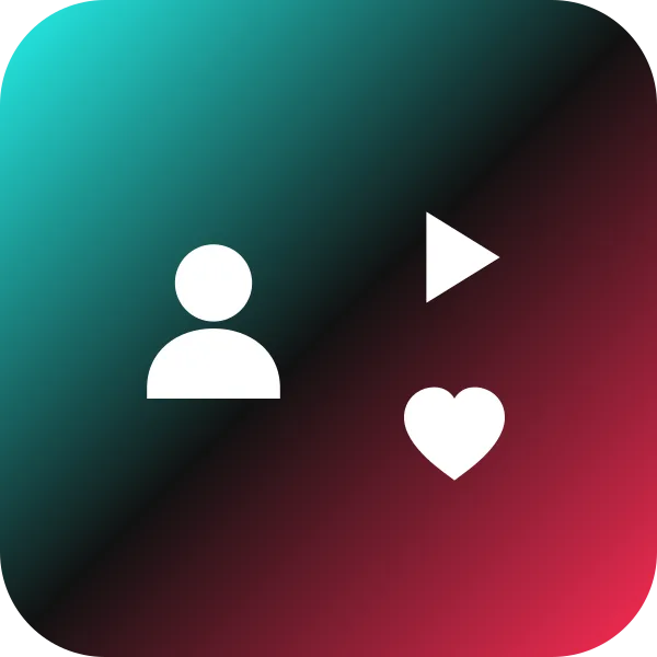 Paquete TikTok: vistas, me gusta y seguidores