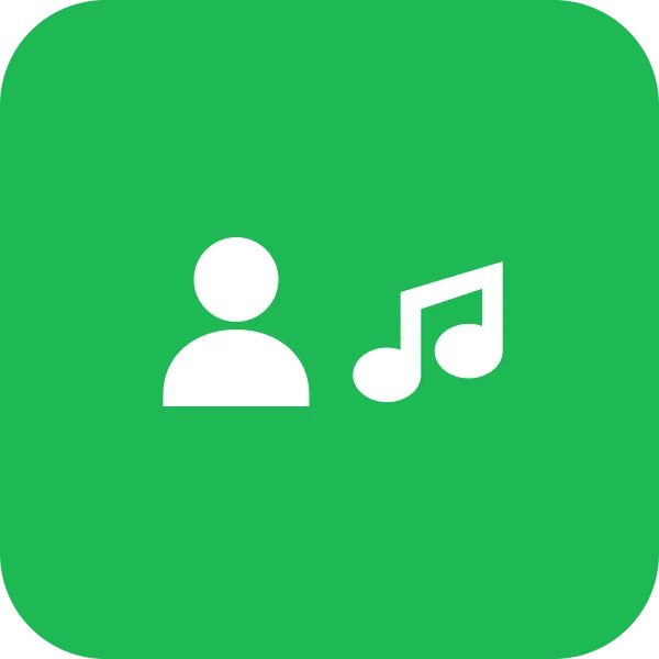 Seguidores en Spotify