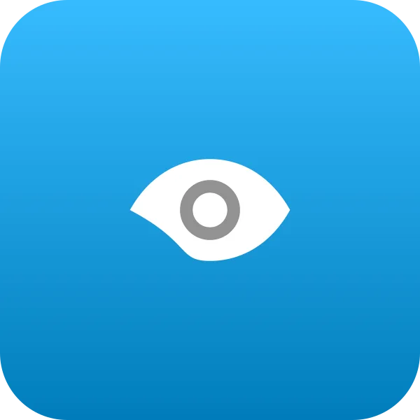 Vistas en publicación de Telegram