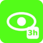 Espectadores en vivo para Kick · 3 horas