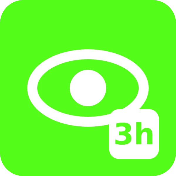 Espectadores en vivo para Kick · 3 horas